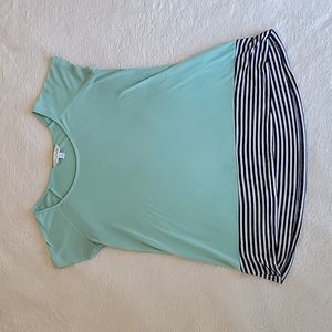Charming Charlie size S Shirt